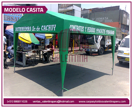 Casita 3x4